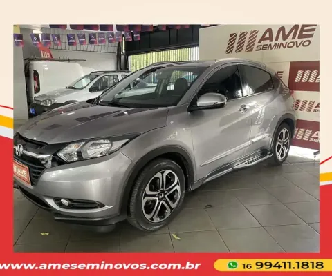 Honda Hr-v 2016 1.8 16v flex exl 4p automático