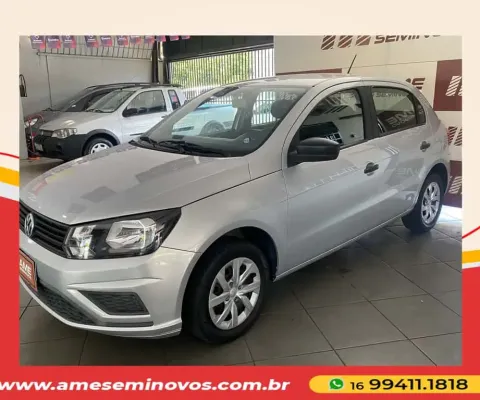 Volkswagen Gol 2021 1.0 12v mpi totalflex 4p manual