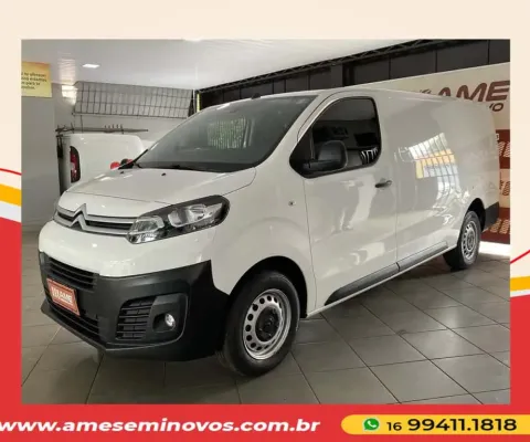 Citroen Jumpy 2023 1.5 bluehdi diesel cargo manual