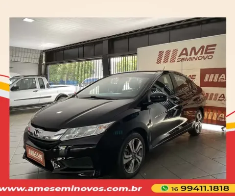 Honda City 2017 1.5 lx 16v flex 4p automático