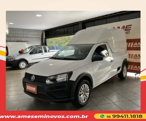 Volkswagen Saveiro 2022 1.6 msi robust cs 8v flex 2p manual