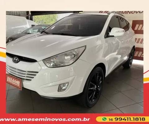 Hyundai Ix35 2012 2.0 mpi 4x2 16v flex 4p automático