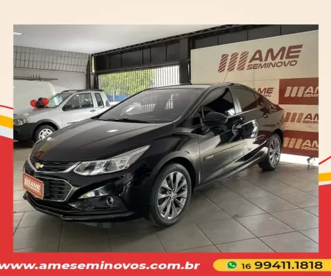 Chevrolet Cruze 2017 1.4 turbo lt 16v flex 4p automático