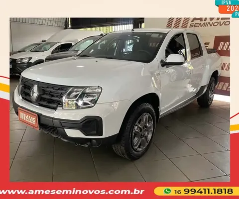 Renault Oroch 2024 Oroch pro 1.6 flex 16 mec