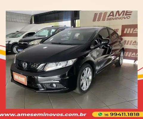 Honda Civic 2016 2.0 lxr 16v flex 4p automático