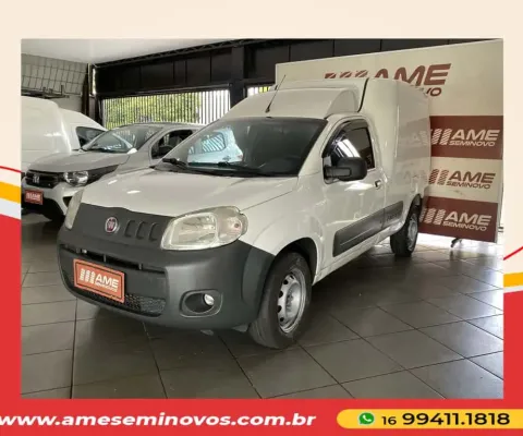Fiat Fiorino 2016 1.4 mpi furgão 8v flex 2p manual