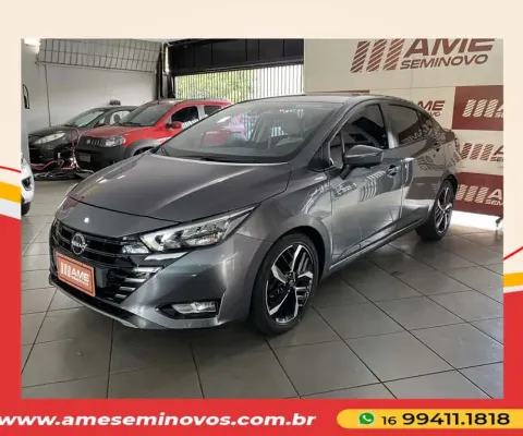 Nissan Versa 2024 1.6 16v flex exclusive xtronic
