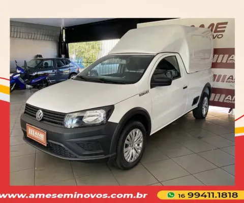Volkswagen Saveiro 2021 1.6 msi robust cs 8v flex 2p manual
