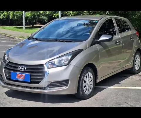 Hyundai HB20 1.0 COMFORT 12V FLEX 4P MANUAL
