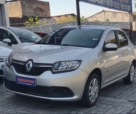 Renault LOGAN 1.6 16V SCE FLEX EXPRESSION MANUAL