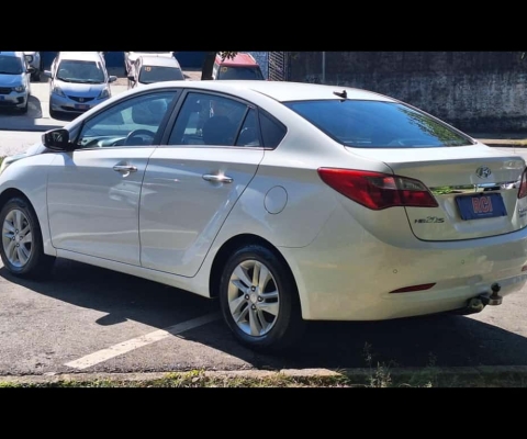 Hyundai HB20S 1.6 PREMIUM 16V FLEX 4P MANUAL