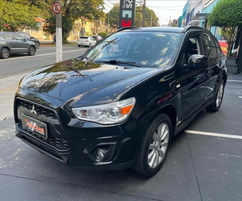 MITSUBISHI ASX 2.0 4X2 16V - 2014/2015
