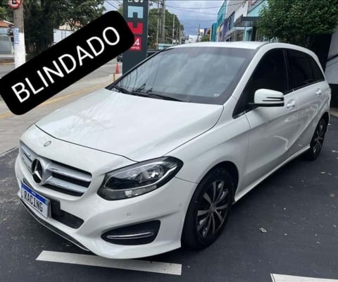 MERCEDES-BENZ B 200 1.6 Sport Turbo - 2015/2016