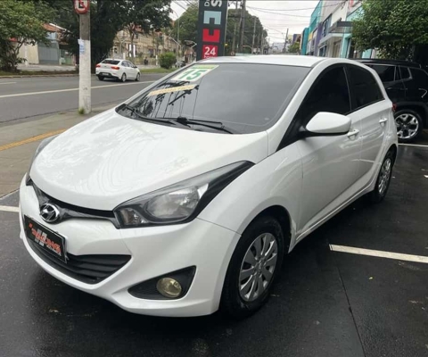 HYUNDAI HB20 1.6 Comfort Plus 16V - 2015/2015