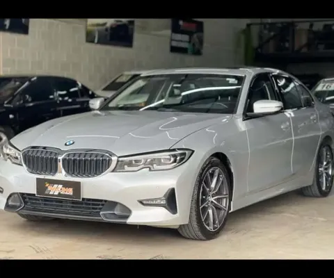 BMW 320I 2.0 16V Turbo Sport GP - 2020/2020