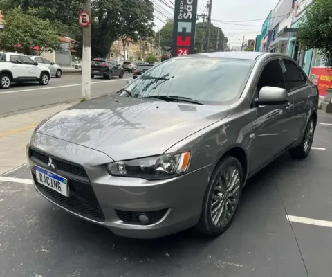 MITSUBISHI LANCER 2.0 Hl-t 16V - 2019/2019