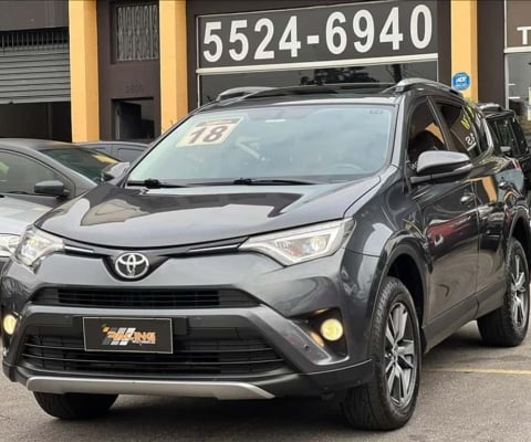 TOYOTA RAV4 2.0 TOP 4X2 16V - 2018/2018