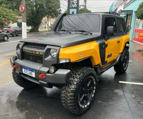 TROLLER T4 3.2 Bold 4X4 20V Turbo Intercooler - 2016/2017