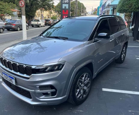 JEEP COMMANDER 1.3 T270 Turbo Overland - 2024/2025