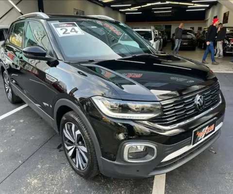 VOLKSWAGEN T-CROSS 1.4 250 TSI Highline - 2023/2024