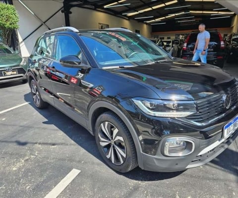 VOLKSWAGEN T-CROSS 1.4 250 TSI Highline - 2023/2024