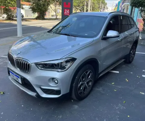 BMW X1 2.0 16V Turbo Activeflex Sdrive20i X-line - 2019/2019