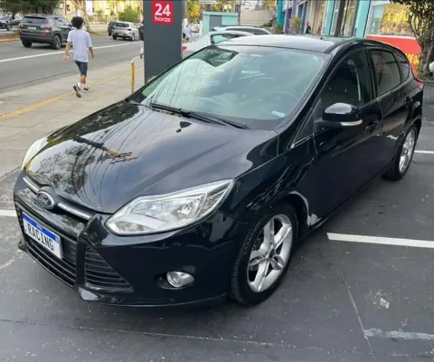 FORD FOCUS 2.0 SE Hatch 16V - 2014/2015