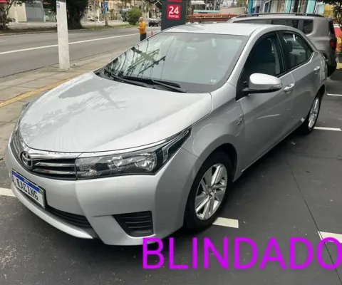 TOYOTA COROLLA 1.8 GLI 16V - 2014/2015