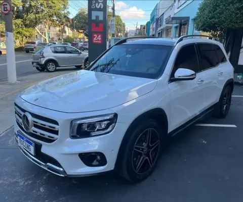 MERCEDES-BENZ GLB 200 1.3 CGI Progressive 7g-dct - 2021/2021