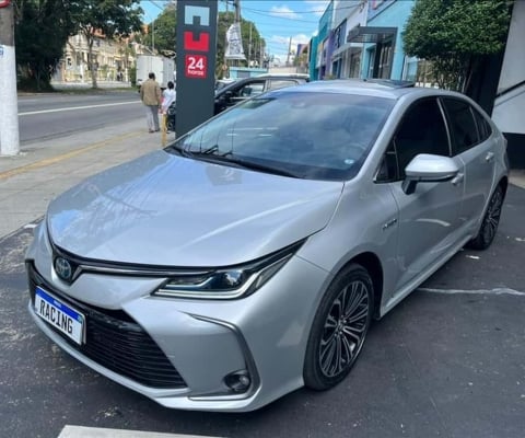 TOYOTA COROLLA 1.8 VVT-I Hybrid Altis Premium - 2020/2020