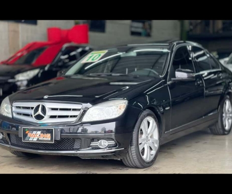 MERCEDES-BENZ C 200 K 1.8 Avantgarde Kompressor - 2009/2010