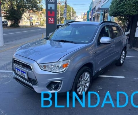 MITSUBISHI ASX 2.0 4X4 AWD 16V - 2014/2015