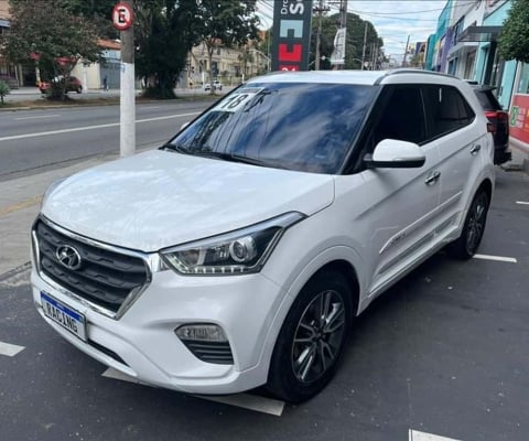 HYUNDAI CRETA 2.0 16V Prestige - 2017/2018