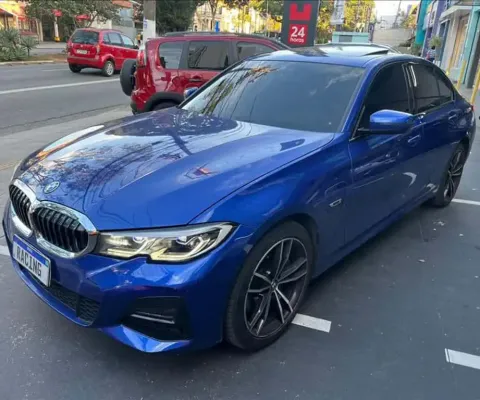 BMW 330E 2.0 16V Turbo M Sport - 2022/2022