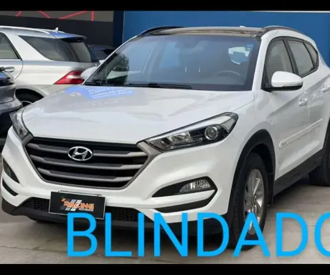 HYUNDAI TUCSON 1.6 16V T-gdi GLS - 2018/2018