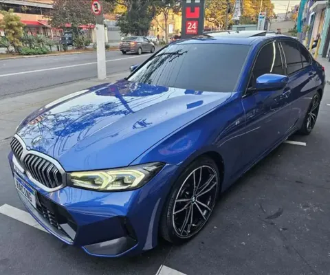 BMW 320I 2.0 16V Turbo M Sport - 2023/2023