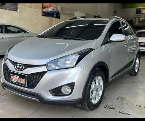 HYUNDAI HB20X 1.6 16V Premium - 2014/2014