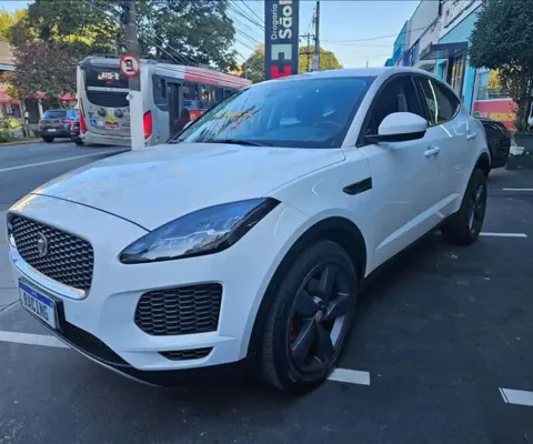 JAGUAR E-PACE 2.0 16V P250 AWD - 2018/2018