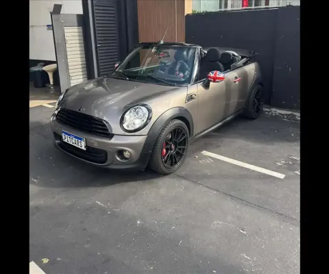 MINI COOPER 1.6 Cabrio 16V - 2012/2012