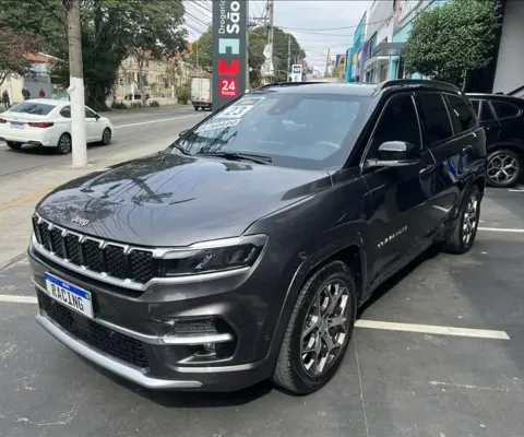 JEEP COMMANDER 1.3 T270 Turbo Overland - 2022/2023