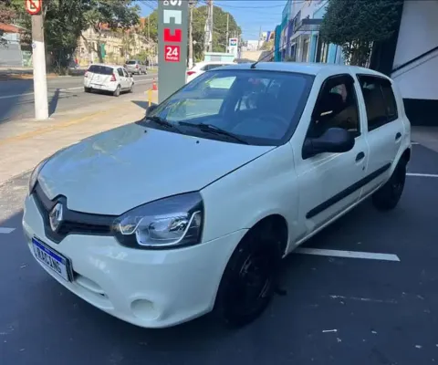 RENAULT CLIO 1.0 Expression 16V - 2013/2014