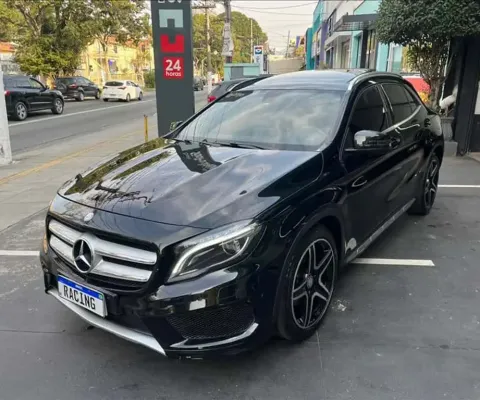 MERCEDES-BENZ GLA 250 2.0 16V Turbo Sport - 2016/2016