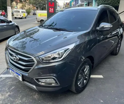 HYUNDAI IX35 2.0 MPFI GL 16V - 2020/2021