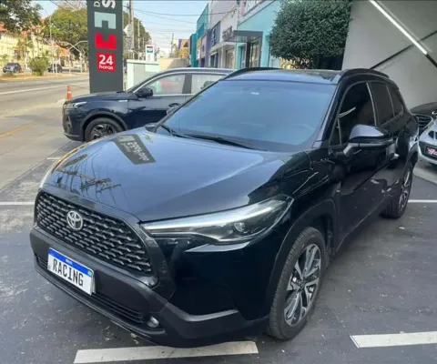 TOYOTA COROLLA CROSS 2.0 Vvt-ie XRE - 2021/2022