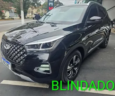 CHERY TIGGO 5X 1.5 VVT Turbo Iflex Sport - 2023/2024