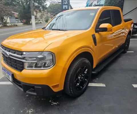FORD MAVERICK 2.0 Ecoboost Lariat FX4 - 2023/2023