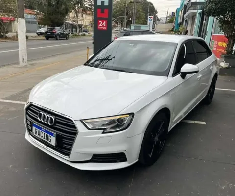 AUDI A3 1.4 TFSI Sportback Ambiente 16V - 2016/2017