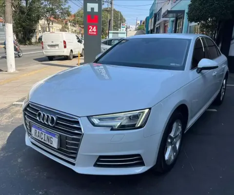 AUDI A4 2.0 TFSI Launch Edition S Tronic - 2015/2016