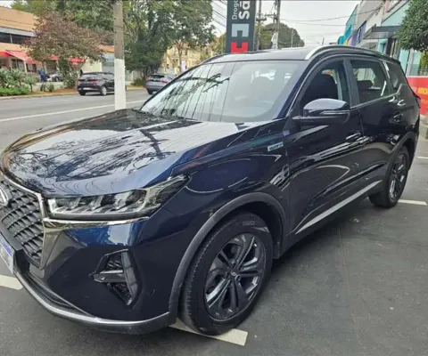CHERY TIGGO 7 PRO 1.5 TCI Hybrid - 2022/2023
