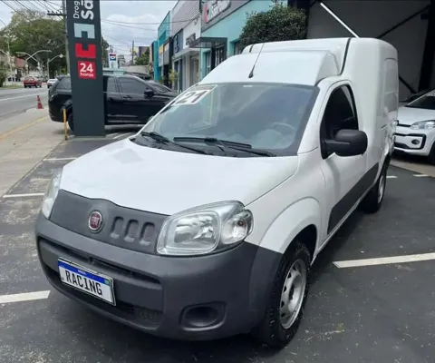 FIAT FIORINO 1.4 MPI Furgão Working 8V - 2021/2021